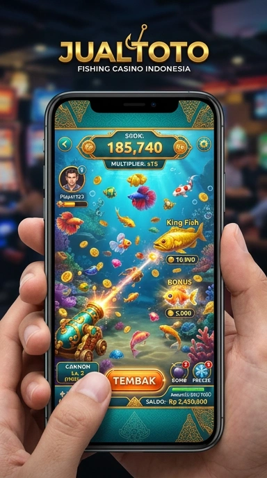 Koleksi aplikasi terbaru yang tersedia di jualtoto untuk pengguna Android.